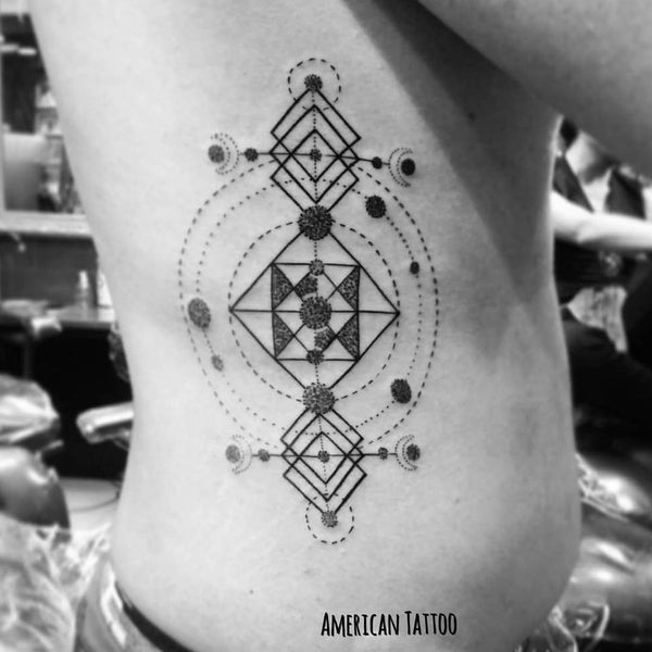 Photo taken at American Tattoo by AmericanTattoo A. on 3/15/2016