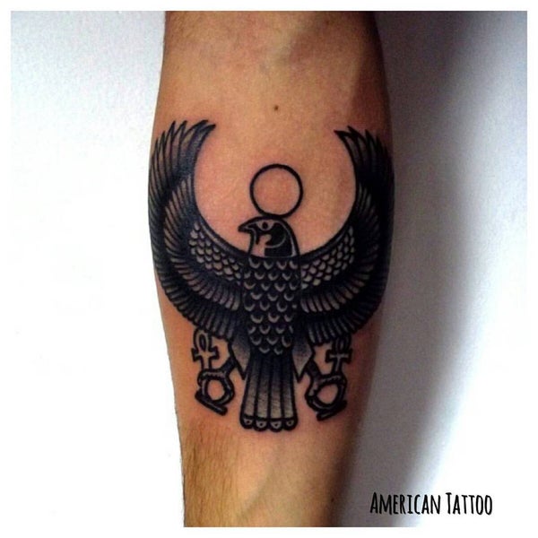 Photo taken at American Tattoo by AmericanTattoo A. on 3/7/2016