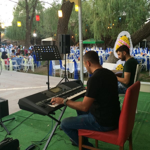 8/26/2016にErcan Ö.がPaşa Restaurant&amp;Kır Düğünüで撮った写真
