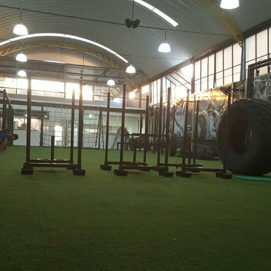 Северный 40 фитнес