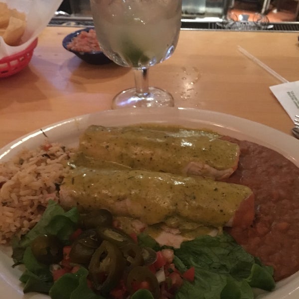 Photo taken at Chuy&#39;s TexMex by Willie W. on 2/2/2017