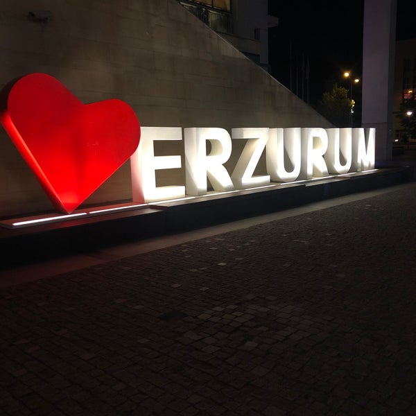 Photo taken at Forum Erzurum by Ali on 8/8/2020