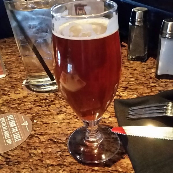 Photo taken at BJ&#39;s Restaurant &amp; Brewhouse by Sue P. on 2/2/2019