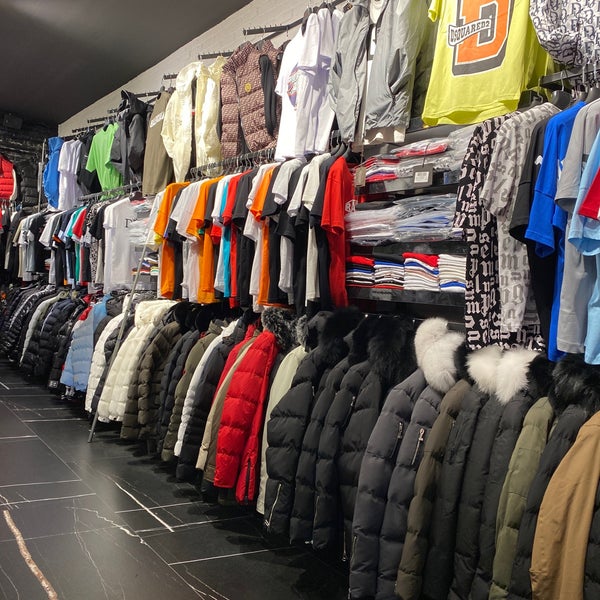 Lucky mens cheap wear