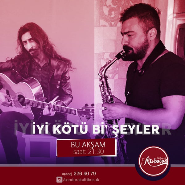 Foto scattata a Son Durak Altı Buçuk Cafe &amp; Bar da Veysi B. il 2/21/2019