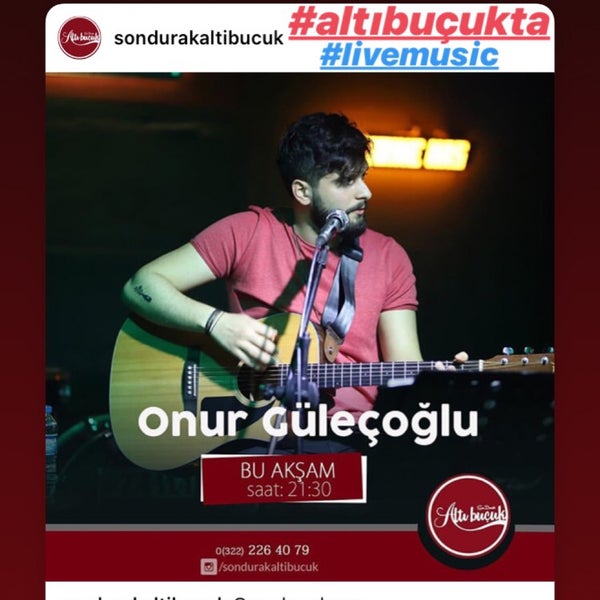 Photo taken at Son Durak Altı Buçuk Cafe &amp; Bar by Veysi B. on 2/13/2019
