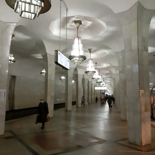 Метро Чертановская Фото
