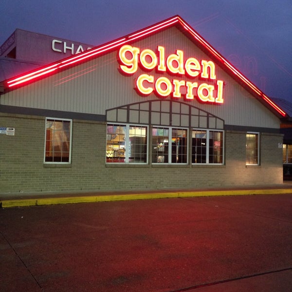Golden Corral Houston, TX