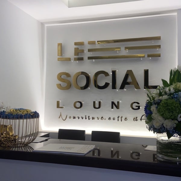 11/5/2020 tarihinde Al Bandariziyaretçi tarafından Le Social Lounge'de çekilen fotoğraf