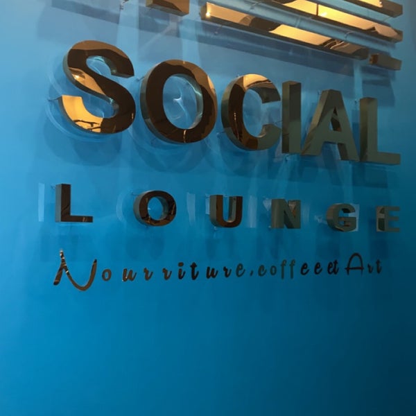 11/5/2020 tarihinde Al Bandariziyaretçi tarafından Le Social Lounge'de çekilen fotoğraf