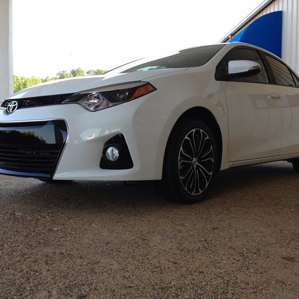 Photos At Teague Toyota El Dorado Ar Photo Taken At Teague Toyota By Kevin K On 8 30 2017