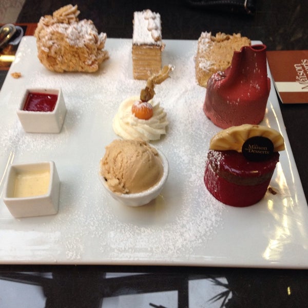 Artisan Dessert кондитерская