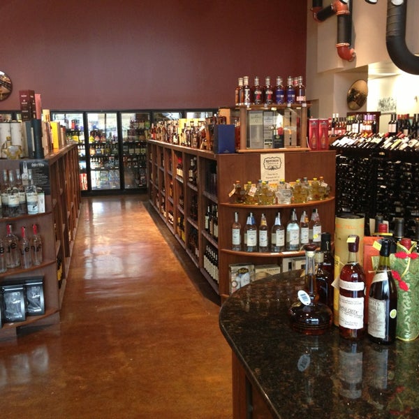 Urban Wine & Liquor Liquor Store in Austin