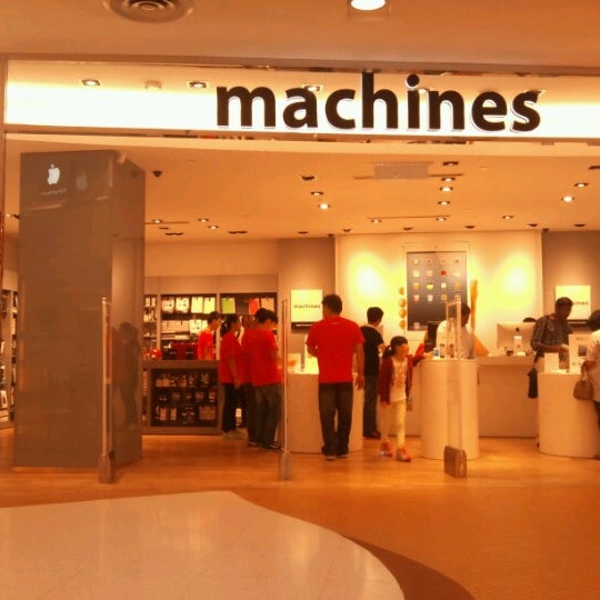 Machines near me