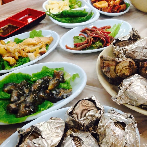 격포어촌계회센터 - 부안군 벽산면 격포중앙길 28-10 격포어촌계회센터