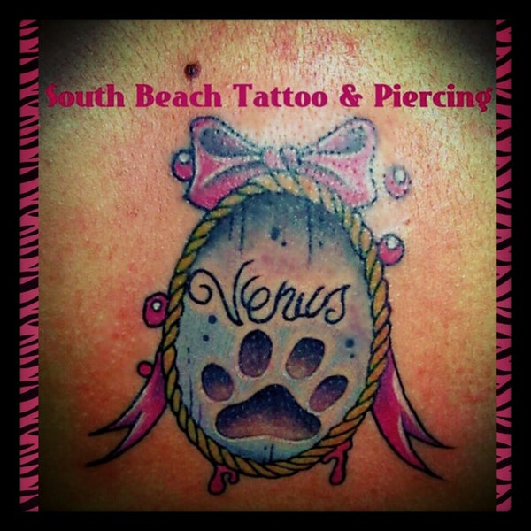 leo bordon  Tattoo Artist  south beach tattoo  LinkedIn