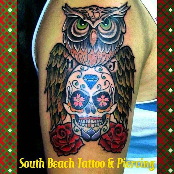miami south beach tattooTikTok Search
