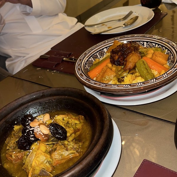 Foto tomada en Tanjiah Restaurant  por Azzam 💫 el 8/20/2023