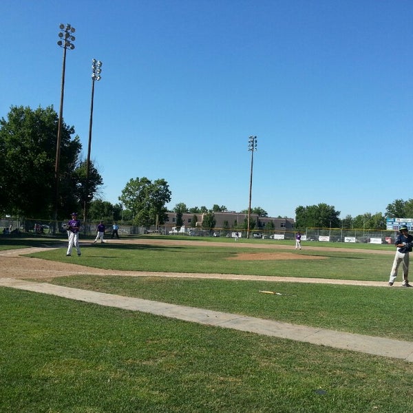 Roy Johnson Field Kennewick, WA