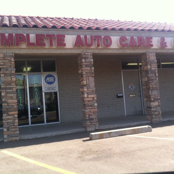 Photo taken at Auto Crafters by Jaime B. on 4/16/2014