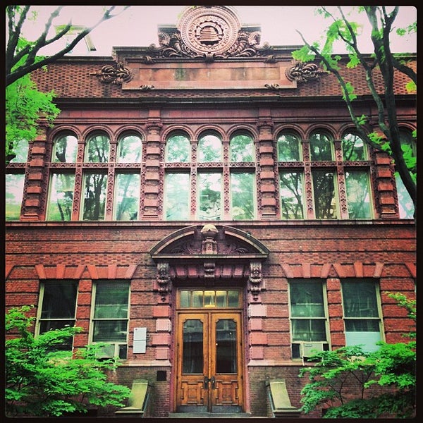 Photos at Hayden Hall College Science Building in University City