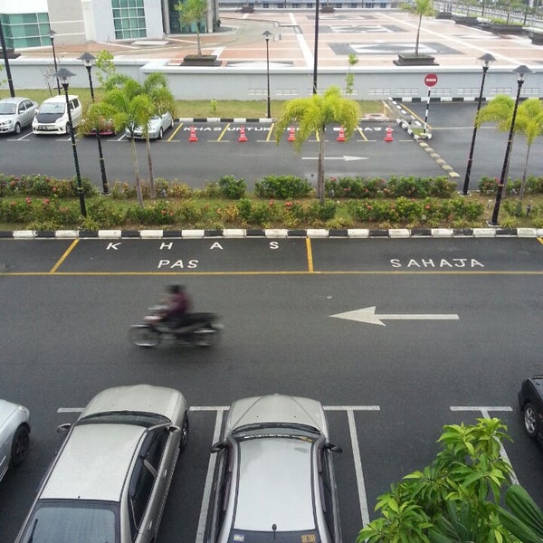 Photos At Ipk Alor Setar Police Station