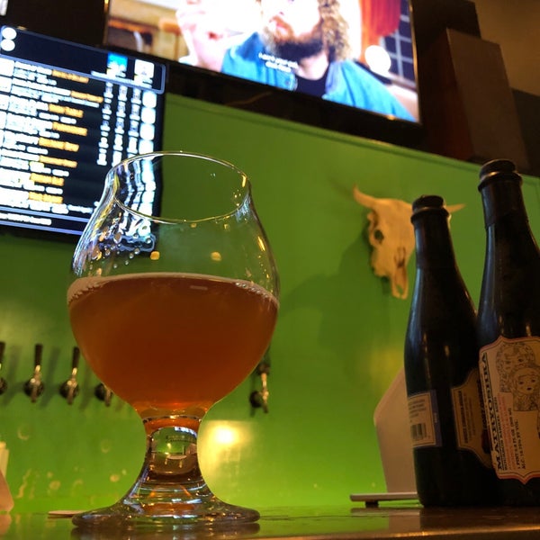 Photo prise au Beer O&#39;Clock par ßrïåñ R. le6/17/2019