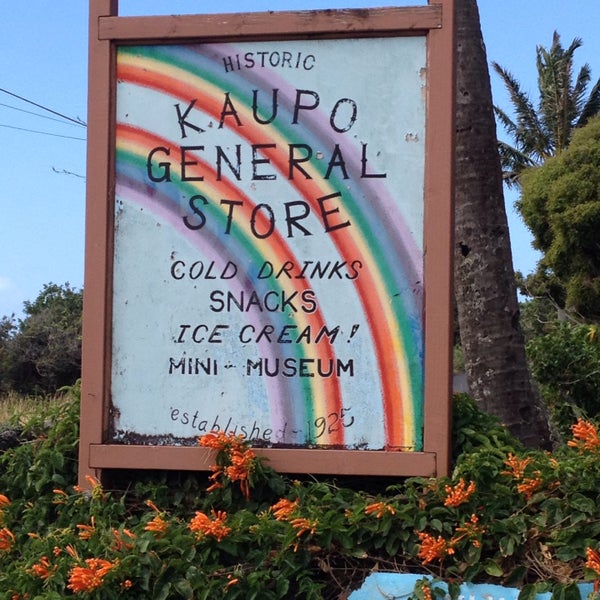 Kaupo Store Miscellaneous Store