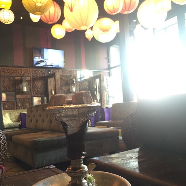 Foto scattata a Pasha Lounge da Abdul.10🌴 il 12/8/2015