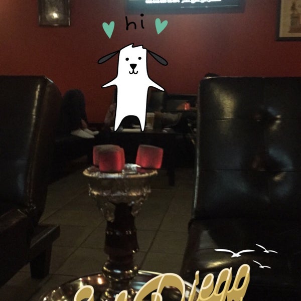 Foto tomada en Cairo Lounge Cafe (Cairo&#39;s)  por Abdul.10🌴 el 6/9/2016