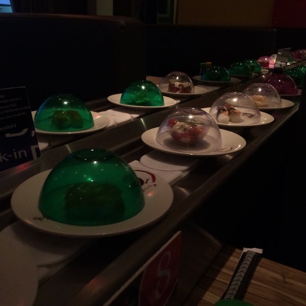 Photo prise au Keemo, Sushi em Movimento par Mateus L. le1/22/2015