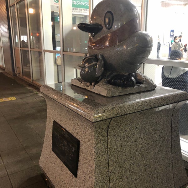 Photos At かいちゃん つぶちゃん Outdoor Sculpture In 三郷市