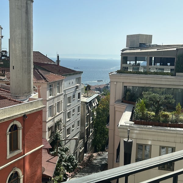 Foto tomada en Park Bosphorus Istanbul Hotel  por WAA el 10/21/2023
