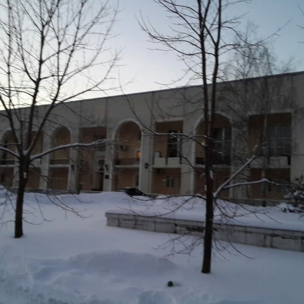 Гостиница узкое ясенево
