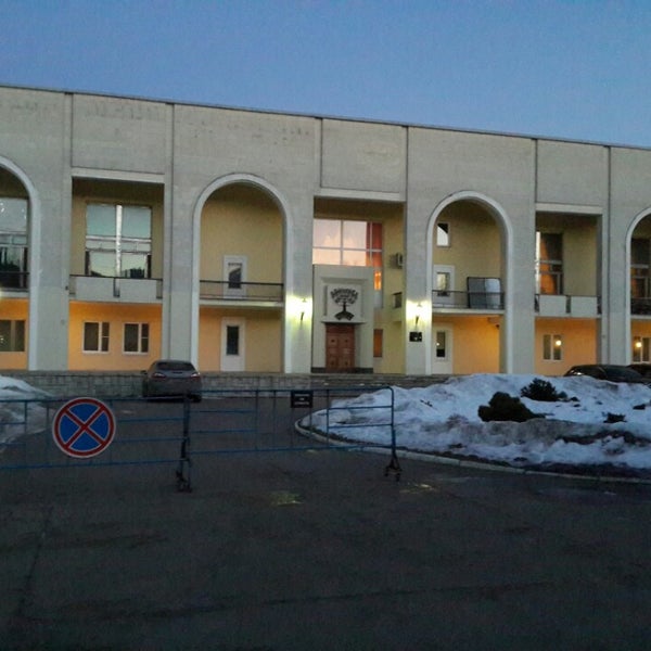Гостиница узкое ясенево