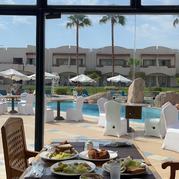 10/13/2021에 𝐹님이 Marriott Sharm El Sheikh Resort에서 찍은 사진
