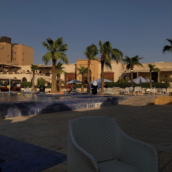 أسرع منتجع درة الفيصلية الرياض