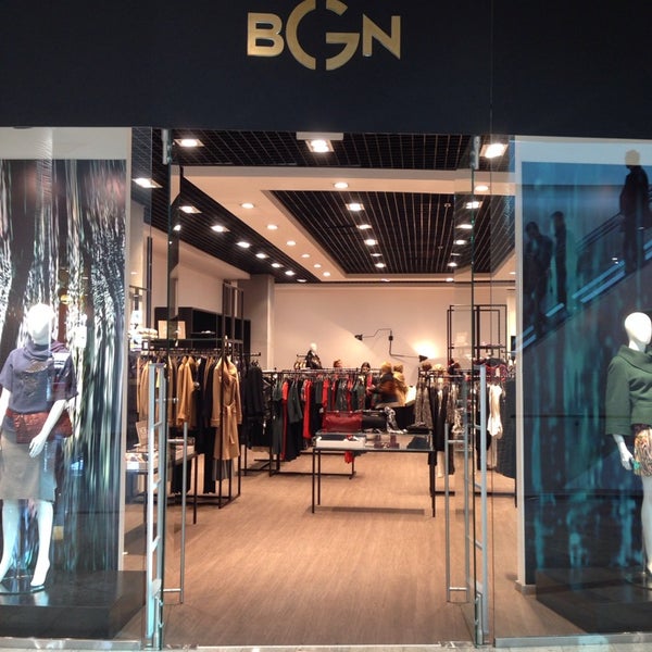 Bgn Магазин Одежды Официальный Сайт