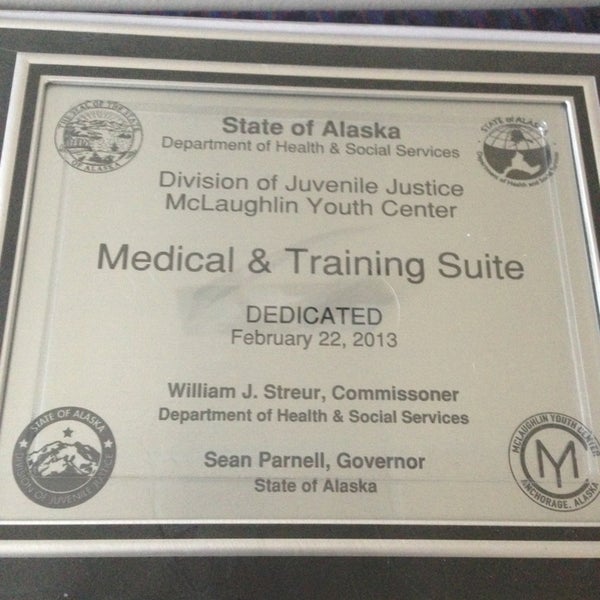 McLaughlin Youth Center University Area 2 tips