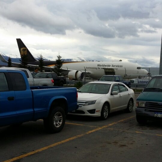 UPS Gateway Anchorage International Airport Anchorage, AK