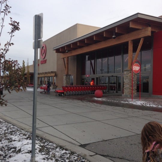 Target Big Box Store in Anchorage