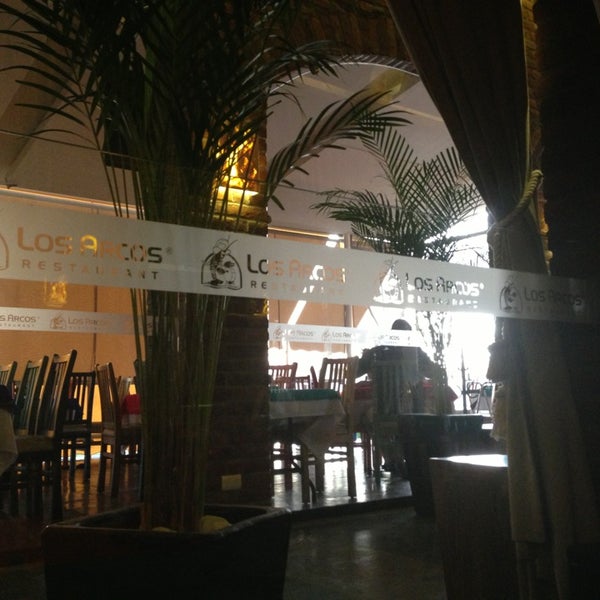 Fotos en Los Arcos - Marisquería en atrás Hotel Aguascalientes