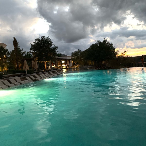 Photo taken at La Cantera Resort &amp; Spa by A A. on 8/29/2021