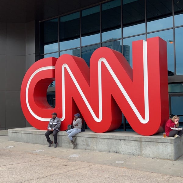 12/4/2021에 A A.님이 CNN Center에서 찍은 사진