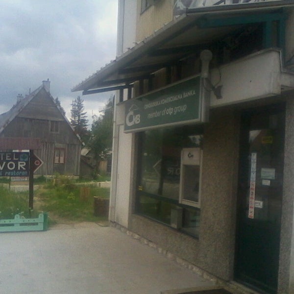 Photos At Ckb Bank In Zabljak