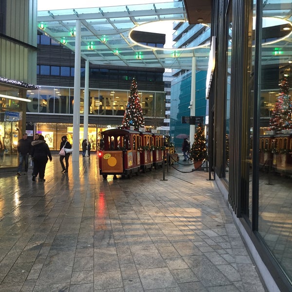 Photo taken at Citymall Almere by Kathy O. on 12/12/2015