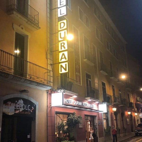 Foto tomada en Duran Hotel &amp; Restaurant  por Ilse O. el 7/22/2019
