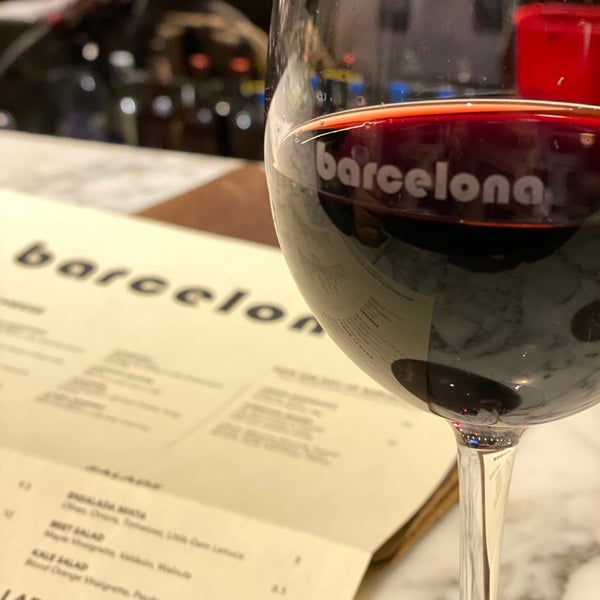 Photo prise au Barcelona Wine Bar Edgehill par Ilse O. le12/22/2021
