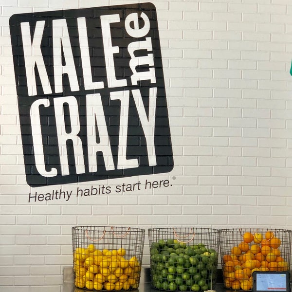 Kale Me Crazy Buckhead Village 3167 Peachtree Road