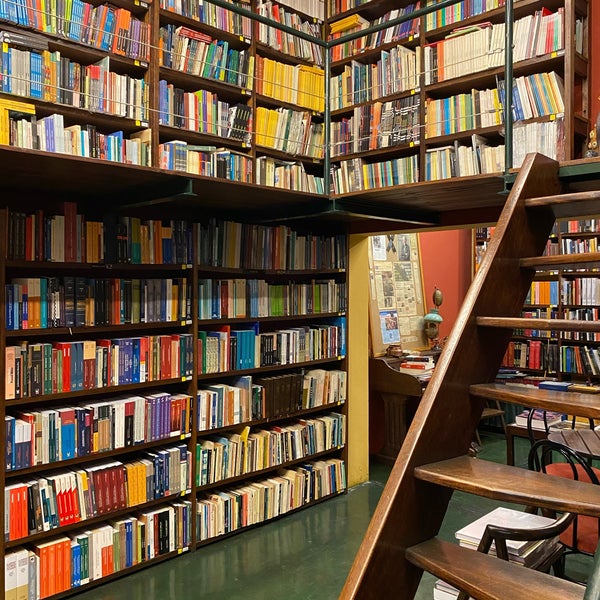 Photo prise au Librería El Virrey par Ilse O. le2/22/2020